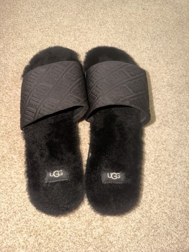 Ugg sliders flip flops - ugg,