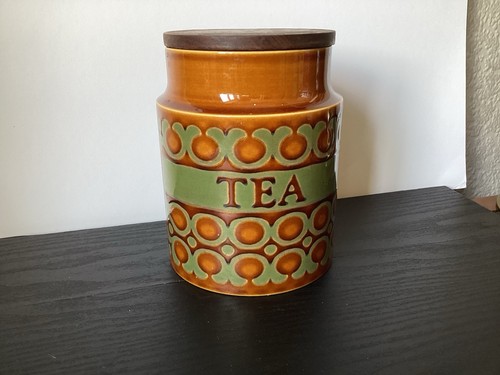 Hornsea pottery brontë - pottery,