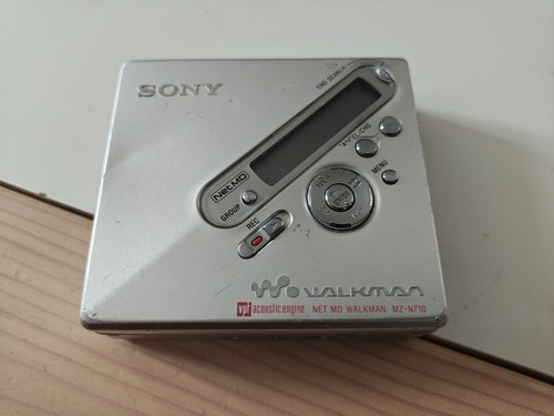Sony walkman n710 - walkman, net