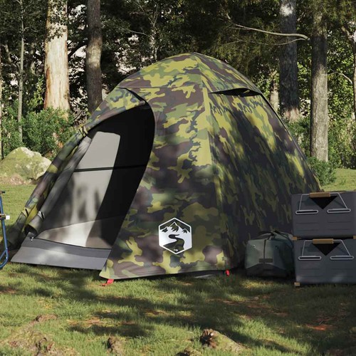 Camping tent dome fabric - dome,