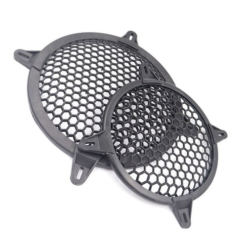Black inch speaker grill - 12,