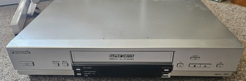 Panasonic hv61eb vhs - panasonic, vcr