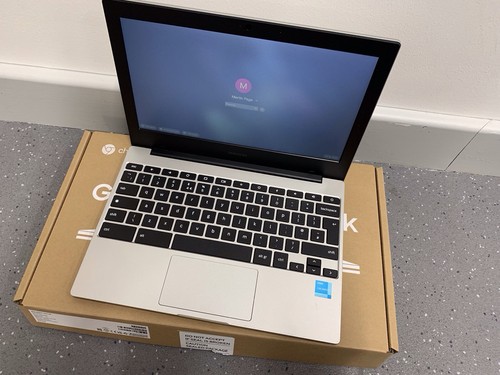 Samsung chromebook 6 - 4, 11.6"