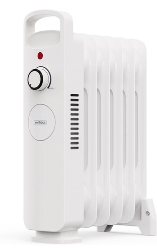 Vonhaus oil filled - oil, radiator
