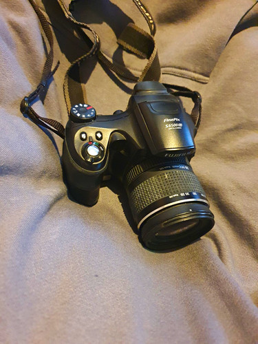 Fujifilm finepix s6500fd - finepix,
