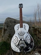 1981 Dobro 33H Resonator &