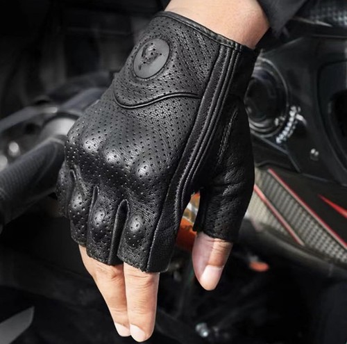 Summer motorcycle fingerless - summer,