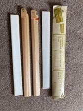 Graupner Main Rotor Blades for Bell 212 Twin Jet RC Helicopter Set of 2