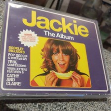 Jackie: the Album by Various Artists (CD, 2007)