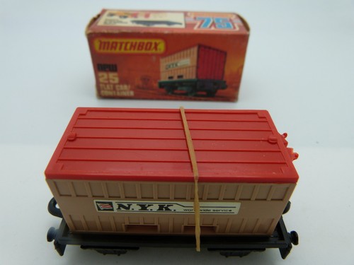 Matchbox lesney superfast - matchbox,