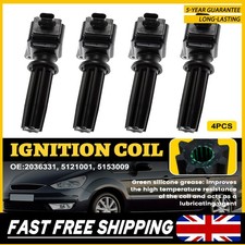 4PCS For Ford Focus Mk3 Mondeo