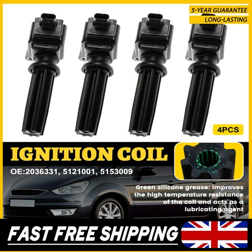 4pcs for ford focus - for, mk3
