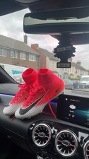 Nike Mercurial Superfly 5 FG