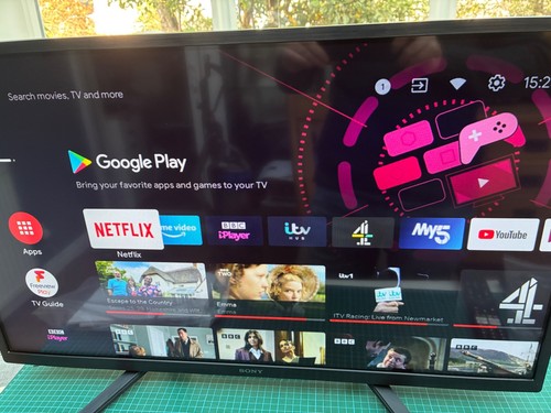 Sony bravia w800 - inch, led
