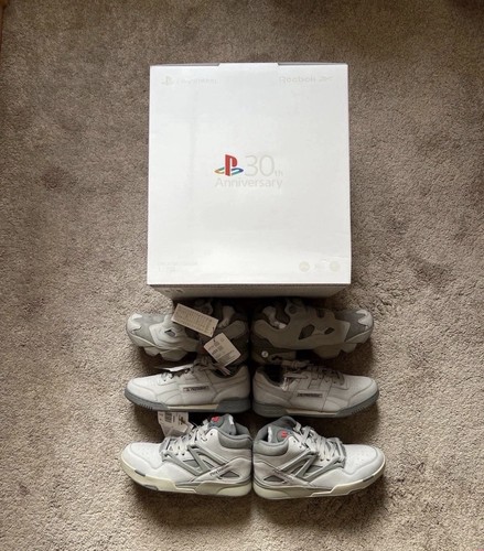 Reebok sony playstation - 🔥reebok,