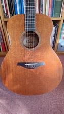 Vintage V300MH Acoustic Guitar in Mahogany finish. -  Award winning model.