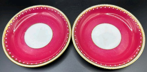 Pair aynsley windsor - of, bone