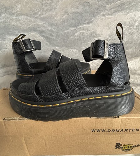 Martens clarissa quad 11 - clarissa,