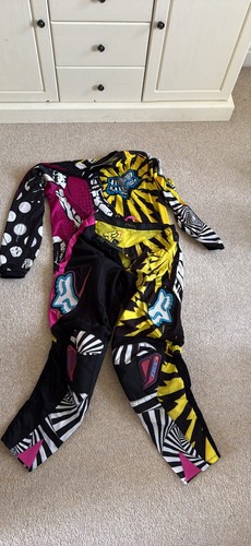 Vintage fox racing motocross - fox,