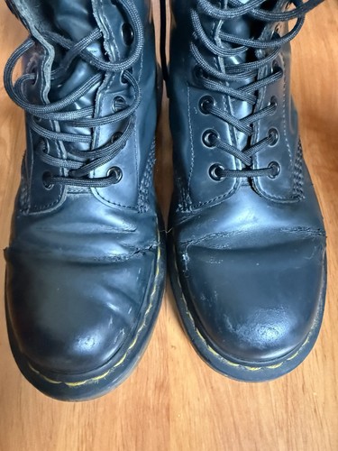 Martens 1460 soft leather - soft,