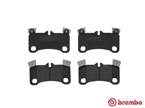Brembo p85103 brake - brembo, set