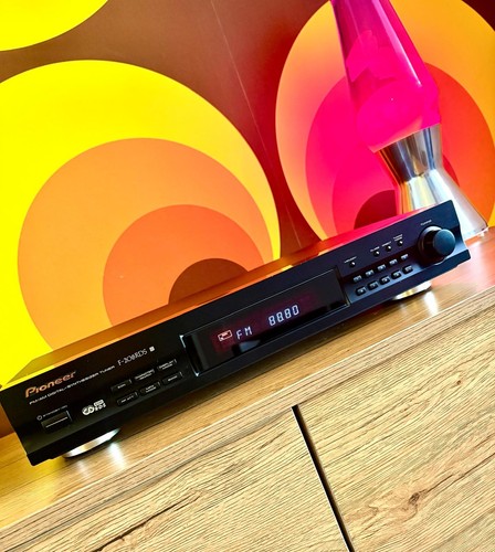Pioneer 208rds am digital - fm/am,
