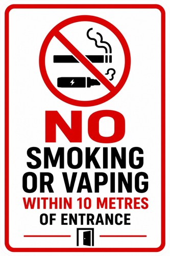 Smoking vaping metres - smoking,