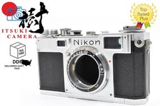 Nikon S2 Exc+5 Rangefinder