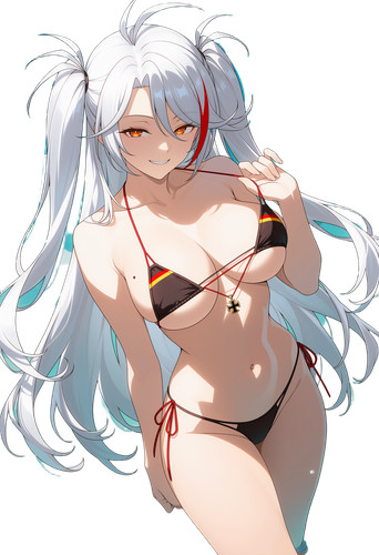 Prinz eugen beach vinyl - vinyl, car