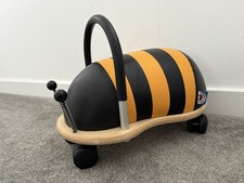 Wheelybug Ride-On Toy For Toddlers Bee Small Age 1+.