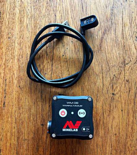 Minelab wireless audio - minelab,