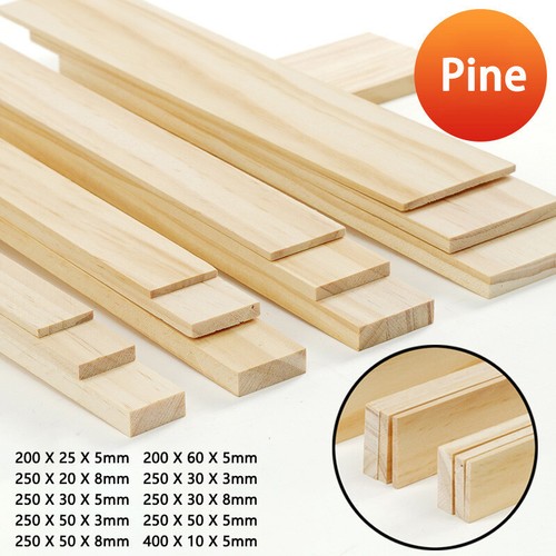 Thick 3mm 5mm - thick, pine