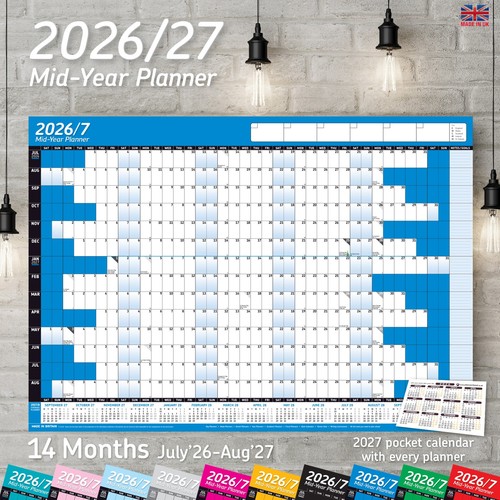 2026 2027 mid year - 2026/2027, wall