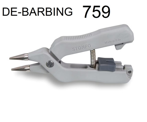Barbing pliers carp - de-barbing, coarse