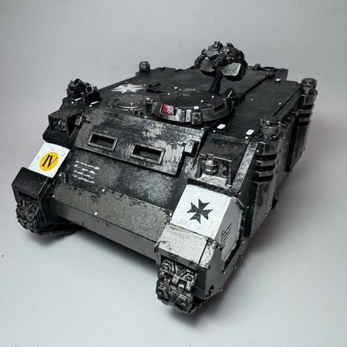 Black templars rhino - templars,