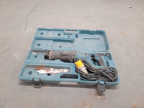 Makita reciprocating saw 110v - makita,