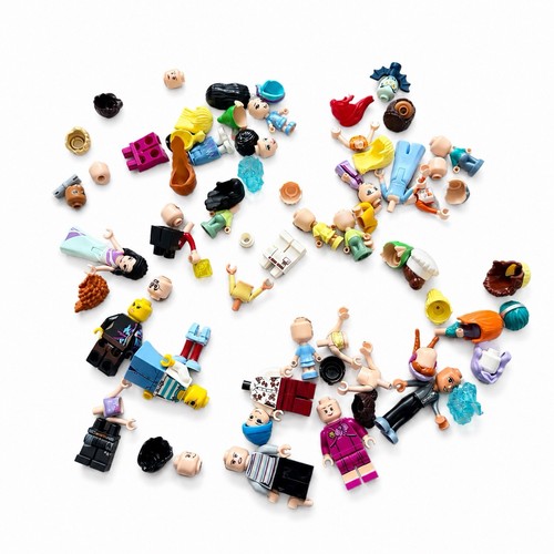 Lego friends mini doll bundle - lego,