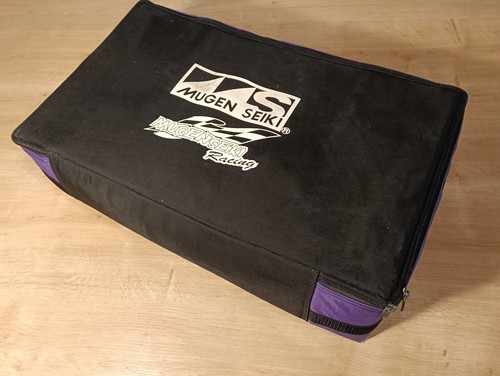 Mugen seiki back - seiki, bag