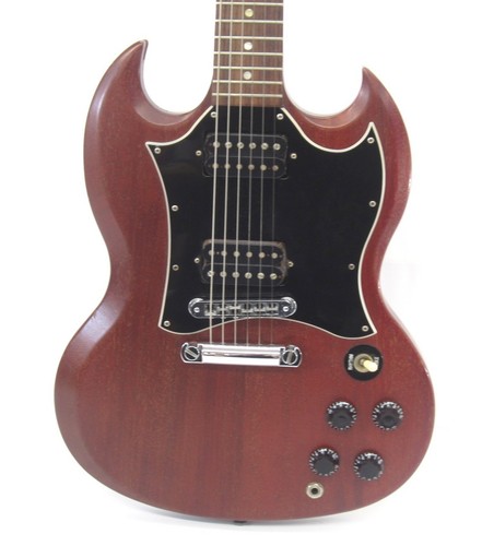 Gibson faded electric - sg,