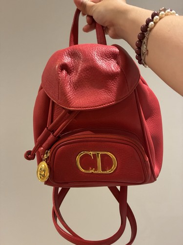 Dior women mini backpack - women’s,