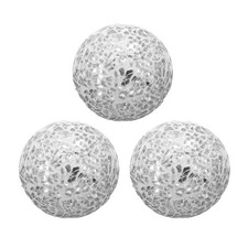 3Pcs Decorative Glass Balls