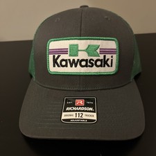 Kawasaki Motorcycle Motocross