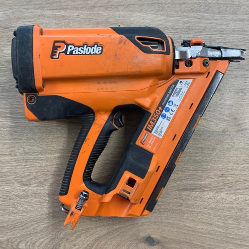 Paslode im350 first fix - first,