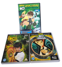 Ben 10 Omnitrix DVD BOXSET