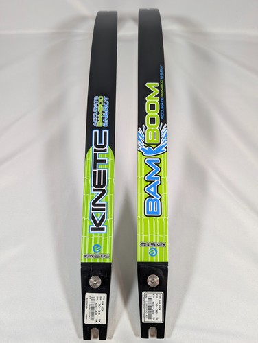 Kinetic bamboom ilf recurve - ilf,
