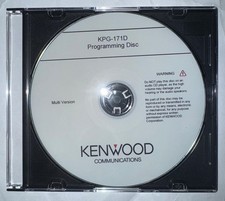 KENWOOD KPG-171D PROGRAMMING