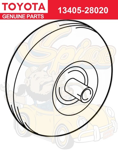 Toyota genuine 1340528020 - toyota,