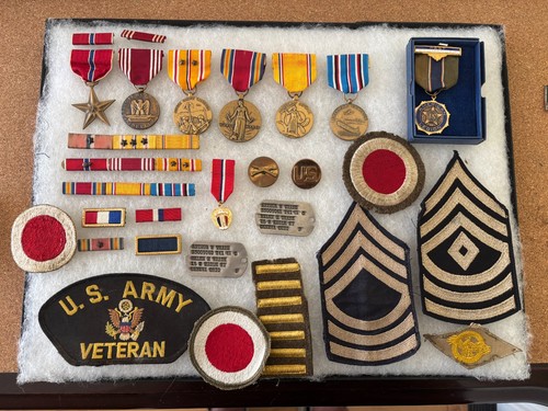 Ww2 army pacific - id'd,