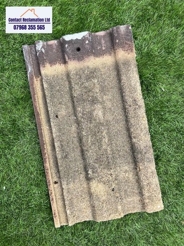 Reclaimed marley ludlow plus - ludlow,