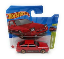 Hot Wheels 17/2022 Toyota AE86